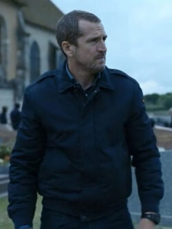 Franck Ad Vitam 2025 Canet Jacket