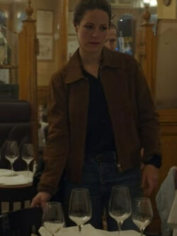Leo Ad Vitam 2025 Stéphane Brown Jacket