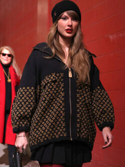 AFC Championship Taylor Swift Jacket