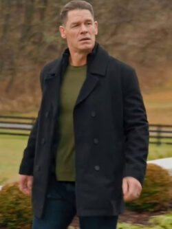 New What Drives You with John Cena Coat