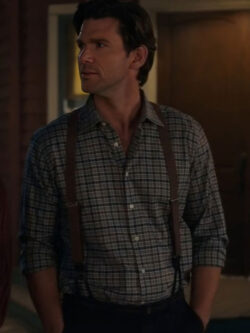 When Calls the Heart Kevin McGarry Plaid Shirt