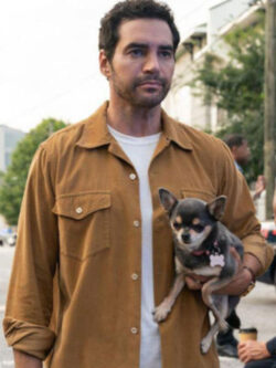 Will Trent S03 Ramon Rodriguez Shirt