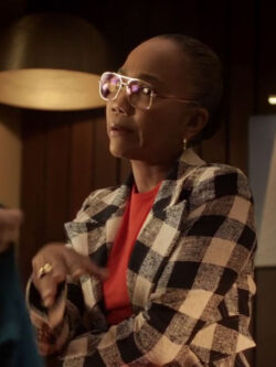 Will Trent S03 Sonja Sohn Blazer