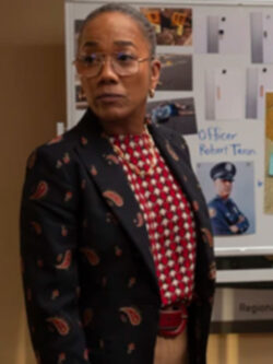 Will Trent S03 Sonja Sohn Paisley Blazer
