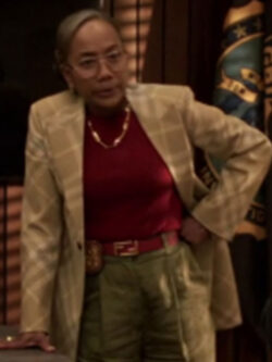 Will Trent S03 Sonja Sohn Blazer
