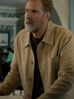 You’re Cordially Invited 2025 Will Ferrell Jacket