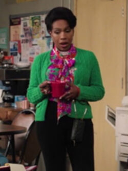 Abbott Elementary S04 Sheryl Lee Ralph Cardigan