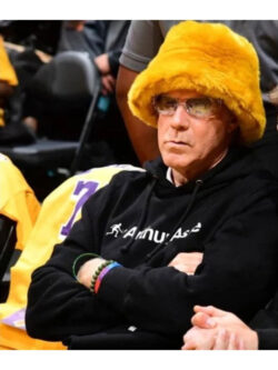 Will Ferrell Arthur Ashe Hoodie