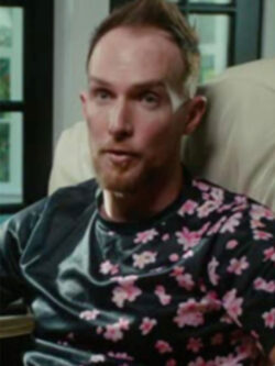 TV-Series A Plan To Kill 2024 Pink Floral Black T-Shirt