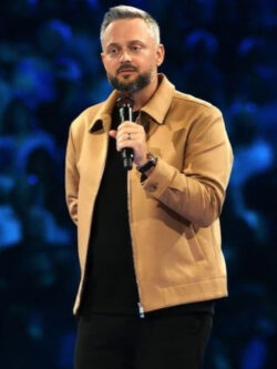 Your Friend, Nate Jacket