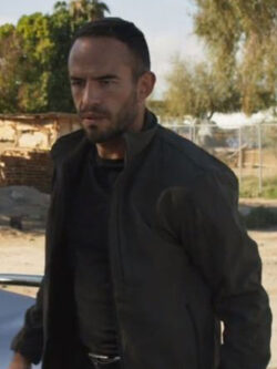 6 Hours Away 2024 Guillermo Brown Jacket