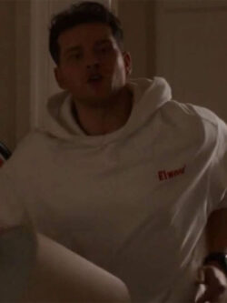 New 9-1-1 S08 Evan Buckley Hoodie
