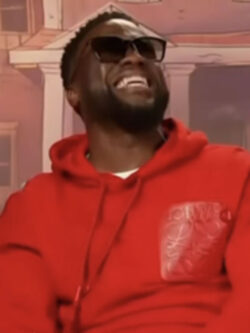Access Hollywood Kevin Hart Hoodie