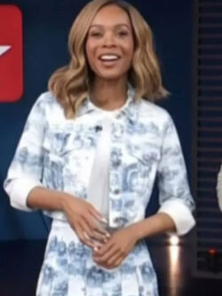 New Access Hollywood Zuri Hall Jacket
