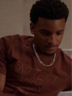 New All American S07 Kingston Jeremy Protect Kids T-Shirt