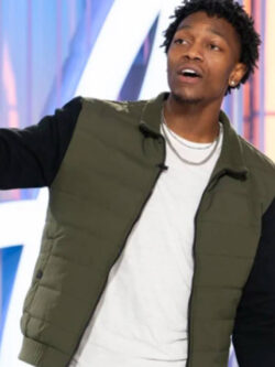 American Idol S023 Brajawn Upshaw Jacket