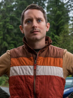 Yellowjackets Elijah Puffer Vest