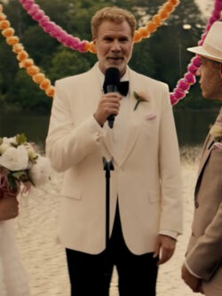 You’re Cordially Invited Will Jim White Blazer