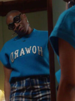 New 9-1-1 S08 Aisha Hinds Howard Sweater