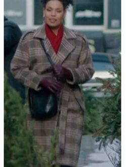 A Christmas Treasure Jordin Sparks Thomas Coat