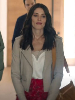 Aftermath Natalie Cotton Jacket