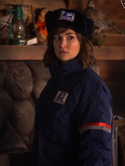 Cecily Werewolves Within Milana Blue Jacket