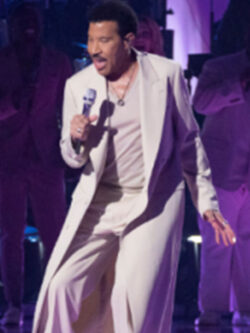 Lionel Richie American Idol 2025 Long
