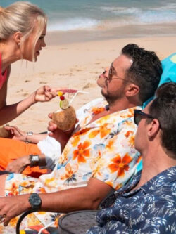 Luke Bryan American Idol S23 Hawaiian Shirt