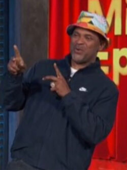 Mike Epps Access Daily 2025 Blue