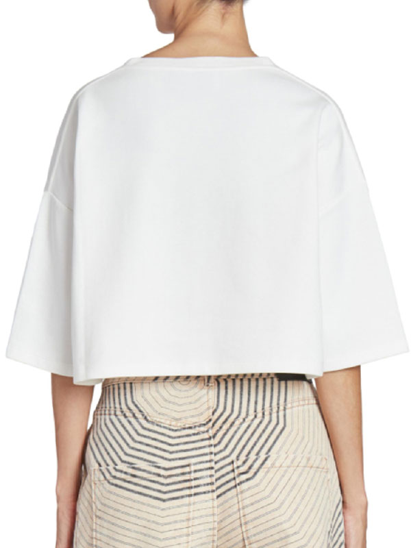 Olivia Munn Your Friends And Neighbors Loewe T-Shirt