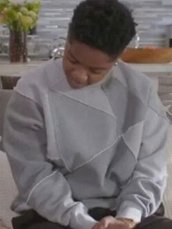 Tamia Cooper Series All American S05 Bre-Z Grey