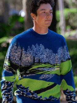 Viktor Hovland Jacquard