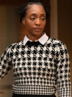 Will Trent S03 Iantha Richardson Sweater