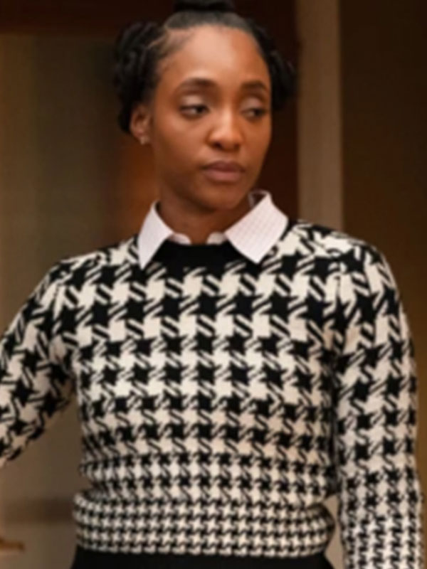 Will Trent S03 Iantha Richardson Sweater