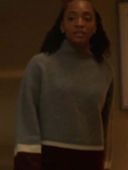 Will Trent S03 Iantha Richardson Striped Sweater