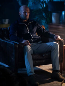 Wrath of Man Jason Statham Jacket