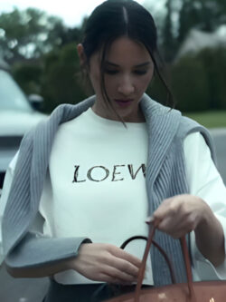 New Your Friends And Neighbors Olivia Munn Loewe T-Shirt