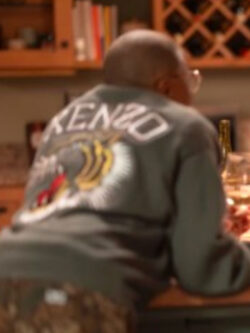 New 9-1-1 S08 Aisha Hinds Sweater