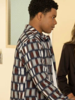 9-1-1 S08 Elijah M. Cooper Jacket