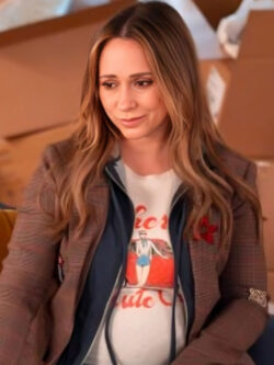 New 9-1-1 S08 Jennifer Love Hewitt Graphic Auto T-Shirt