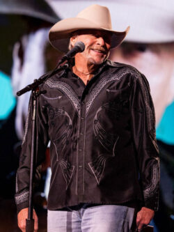 New Alan Jackson 60th Academy Of Country Music Awards Shirt