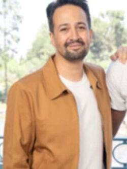 American Idol S23 Lin-Manuel Miranda Shirt Jacket
