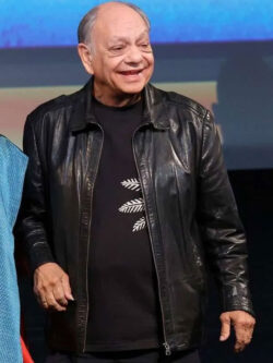 Gil Morales Alexander and the Terrible, Horrible, No Good, Very Bad Road Trip 2025 Black Leather