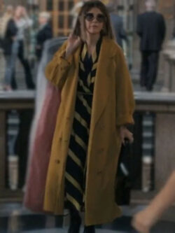 New Upgraded 2024 Claire Marisa Tomei Trench