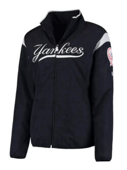 Women New York Yankees 2025 On Jacket