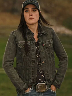Yellowstone Mia Eden Brolin Denim