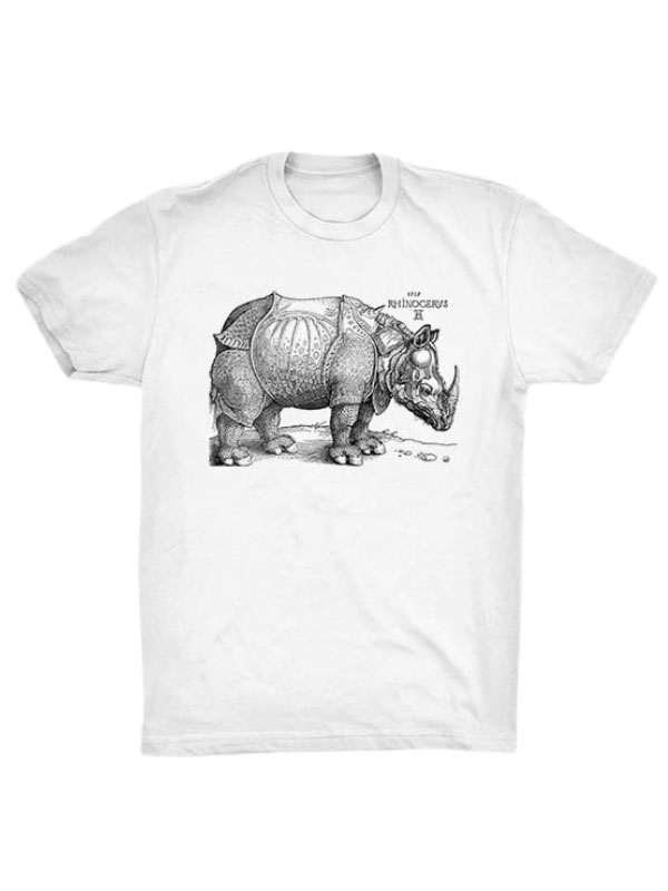 Your Friends and Neighbors Donovan Colan White Shirt
