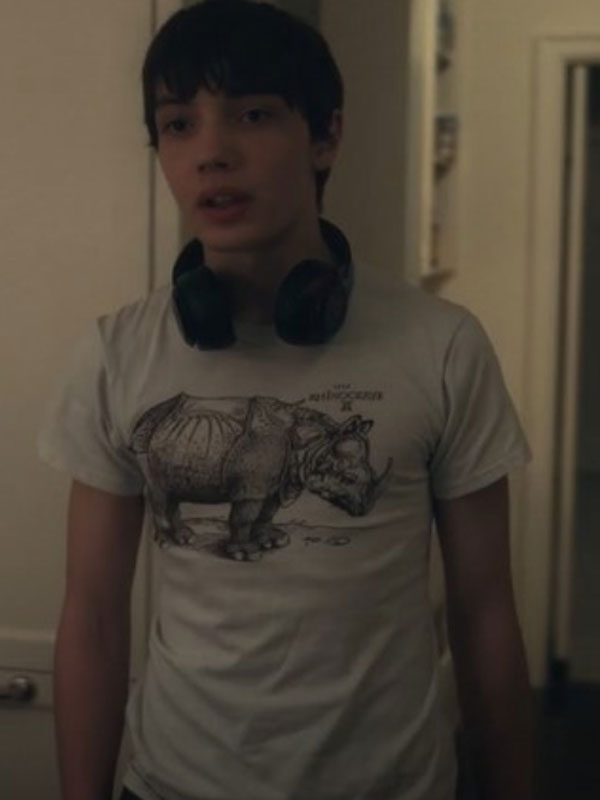 Your Friends and Neighbors Donovan Colan Shirt