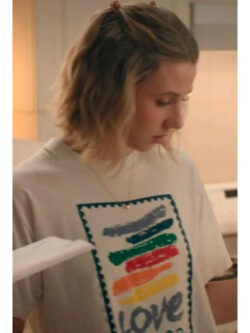 New Adults 2025 Lucy Freyer Love USA 22 T-Shirt