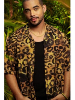 TV Series 90 Day Hunt For Love 2025 Leopard Print Shirt